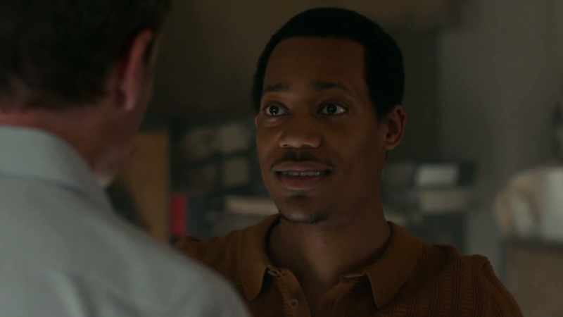 Look, I think you have the potential to be a great agent