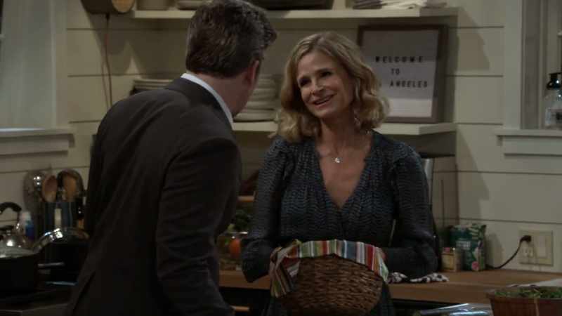 Look, I was under duress. [ Chuckles nervously ]