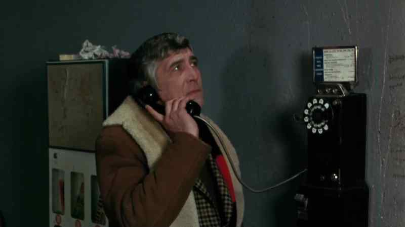 Look, I'll call tomorrow