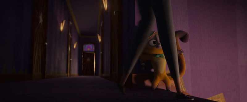 Look, I'll check back in five minutes. -[gasps]