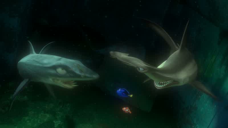 Look, I'm a flipping little dolphin