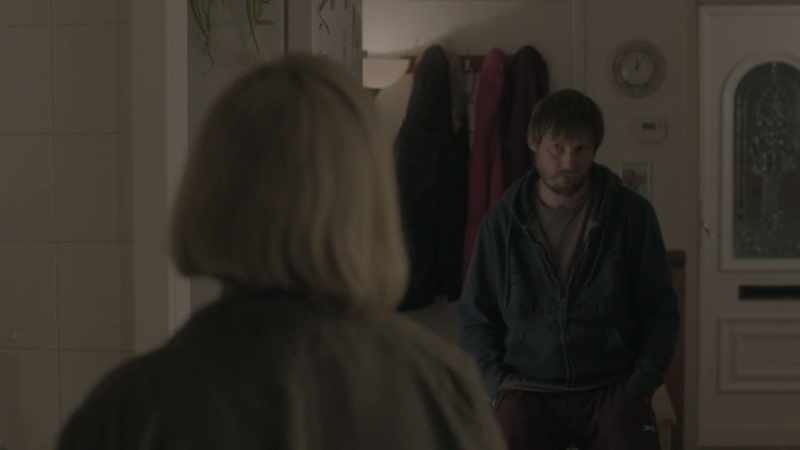 Look, I'm going to be looking after Mam from now on
