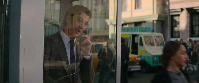 Look, I'm going to talk to him while I'm here in New York