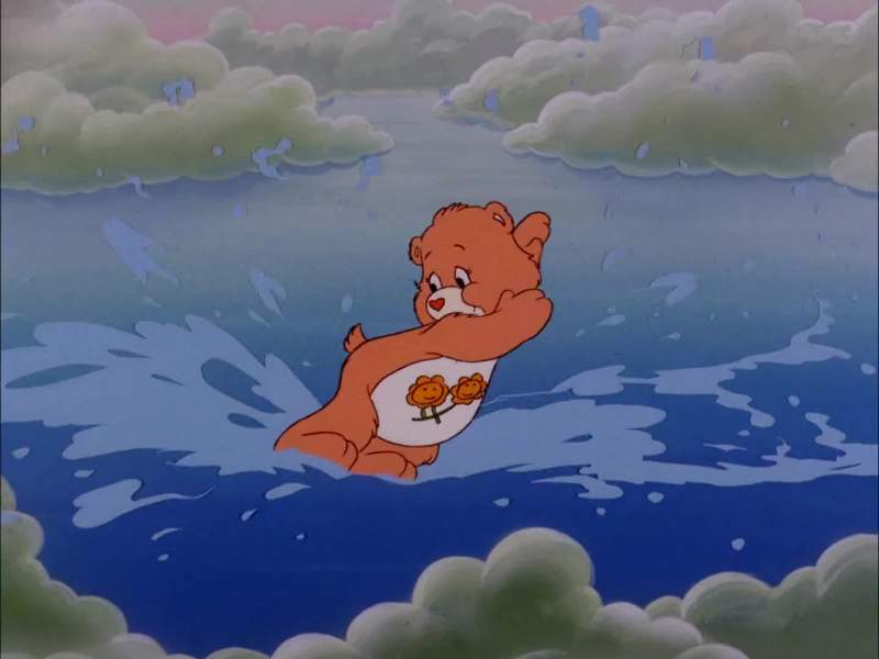 Look I'm hydroplaning