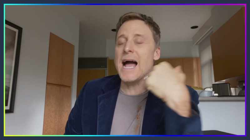 Look, I'm on your side