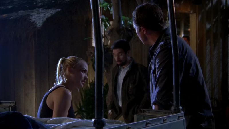Look, I'm sorry about Castle, but Chuck
