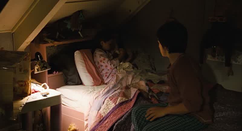 Look. I'm sorry I pushed you