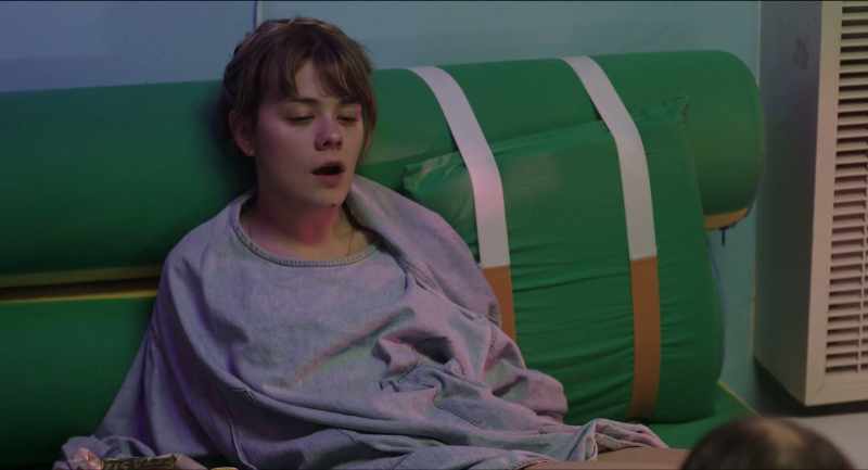 Look I'm sorry I'm not, I don't feel good