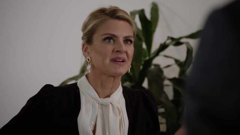 Look, I'm sorry that this nanny Tara is dead