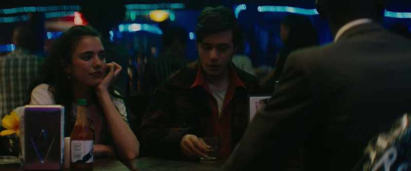 Look, I'm sure he ain't with her, a'ight? He's with them