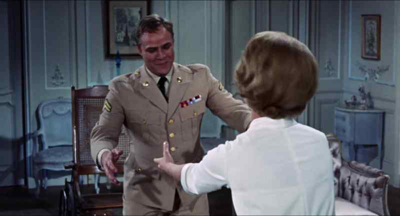 Look, I'm walking! - Oh, my darling
