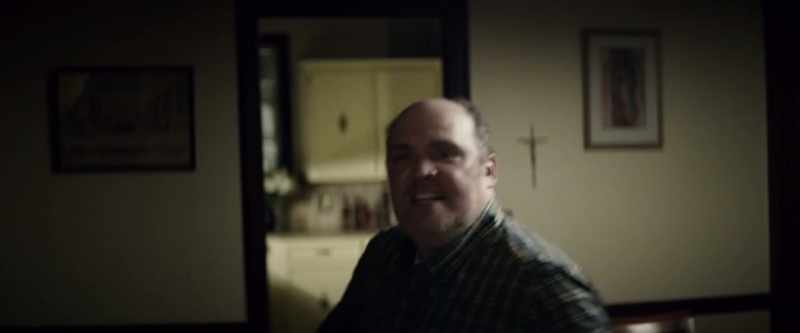 Look in the fuckin' mirror!