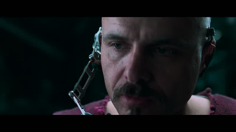 Look into his eyesthose big pretty eyesand tell meyesor noYes NoI don't believe itBelieve it or not you piece of shit you're still going to burn