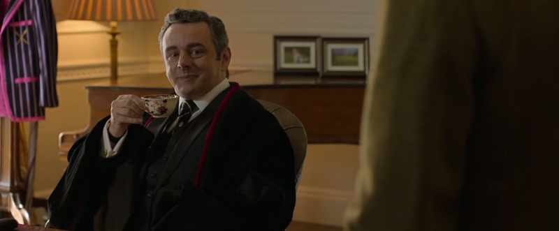 Look, it is rather concerning, headmaster, don't you agree?