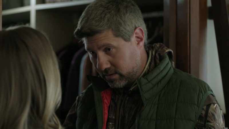 Look, if it really bothers you, I can bail