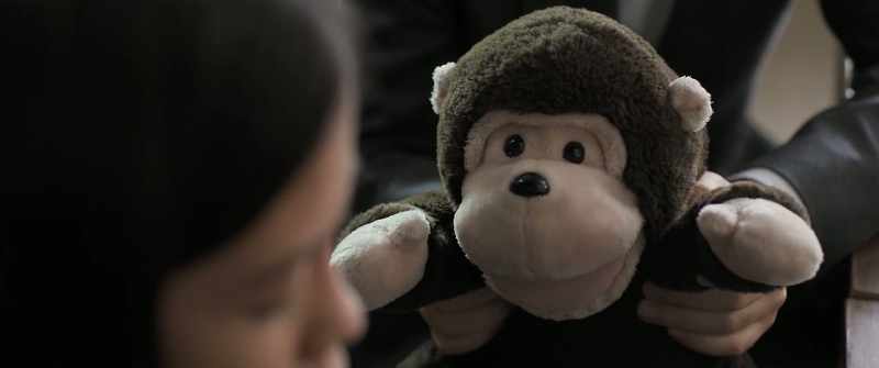 Look, it's King Kong