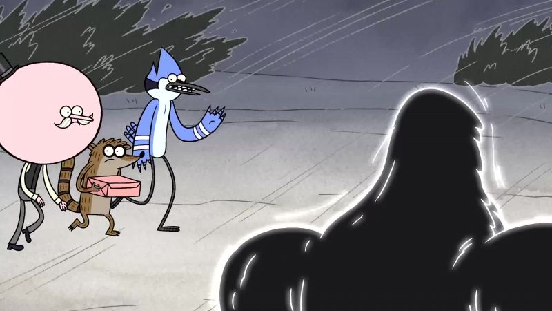 Look! It's Skips!
