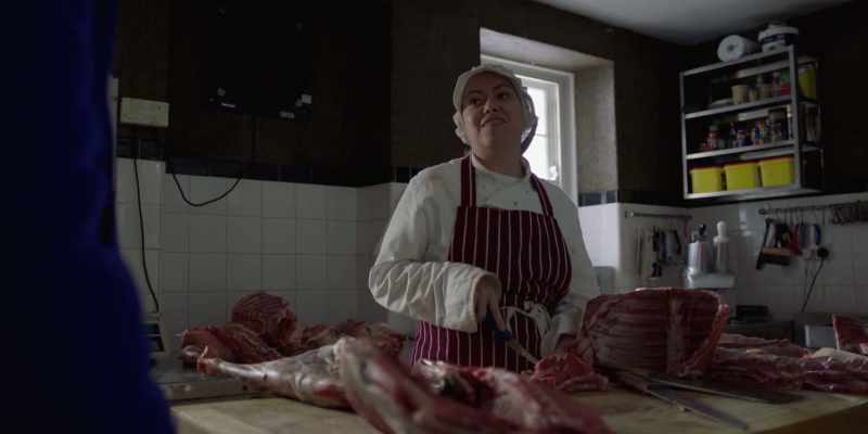 Look, I've got, like, a million chops to do for a function