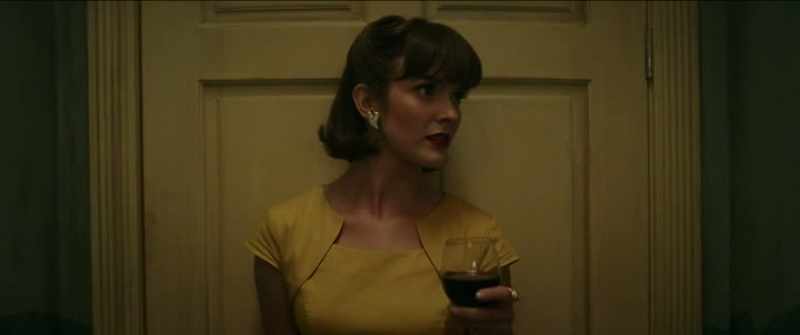 Look, I've just got to say that talking with you back there