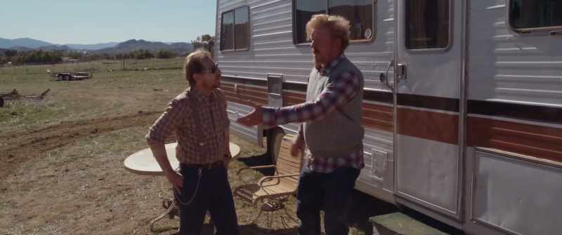 Look, I've talked to Pat, he knows