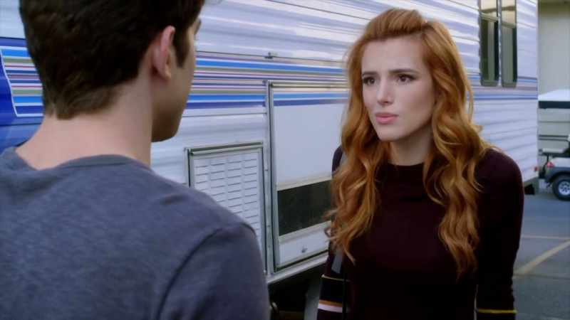 Look, Jake and Cassie, they're not like that, okay?
