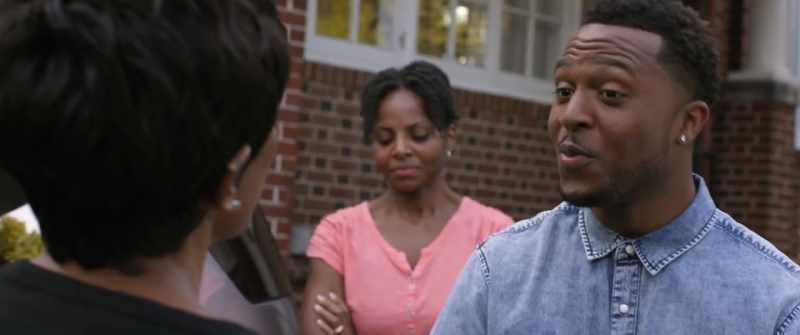 Look, Jalen's dad used to run one