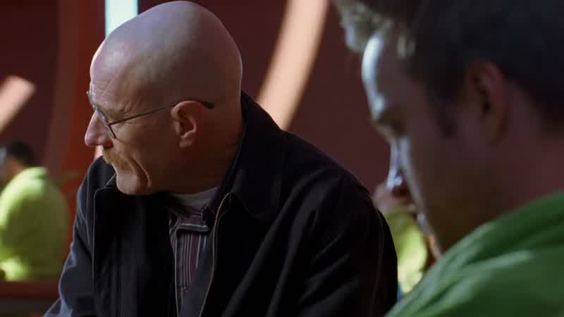 Look, Jesse, lingering on things doesn't help, believe me
