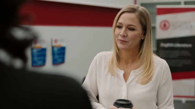 Look, Joan, don't worry at all about Lily