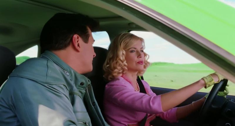 Look, Joan, they don't beat them every day