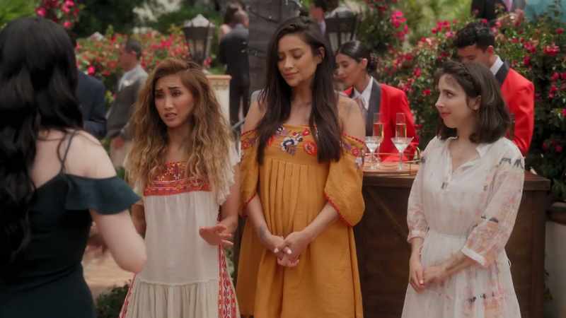 � Look, Jules, our friendship is far from perfect