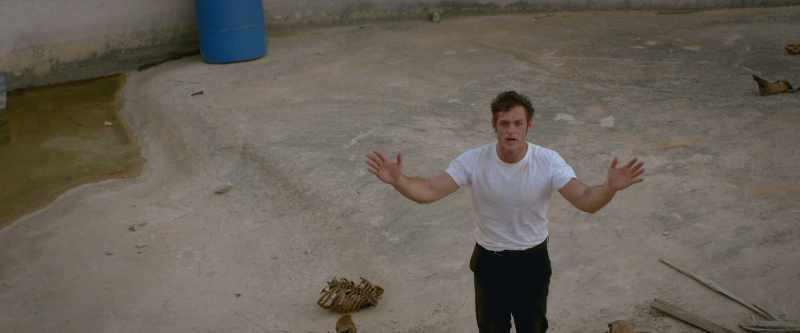 Look, just, just throw me a rope