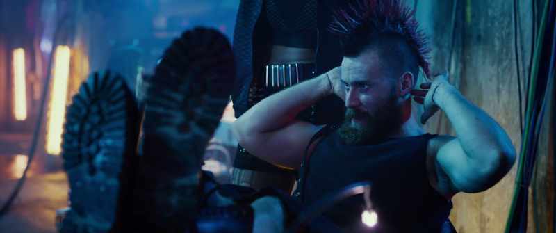 Look, just let me do my thing. Okay?