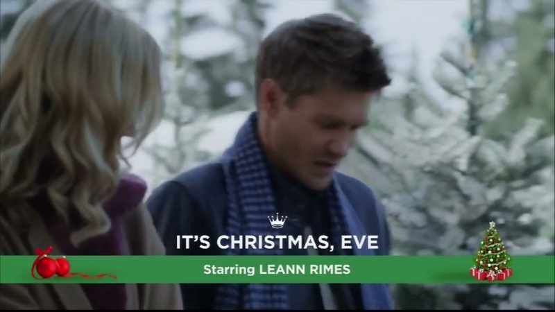 Look, we just like our Christmases the old-fashioned way