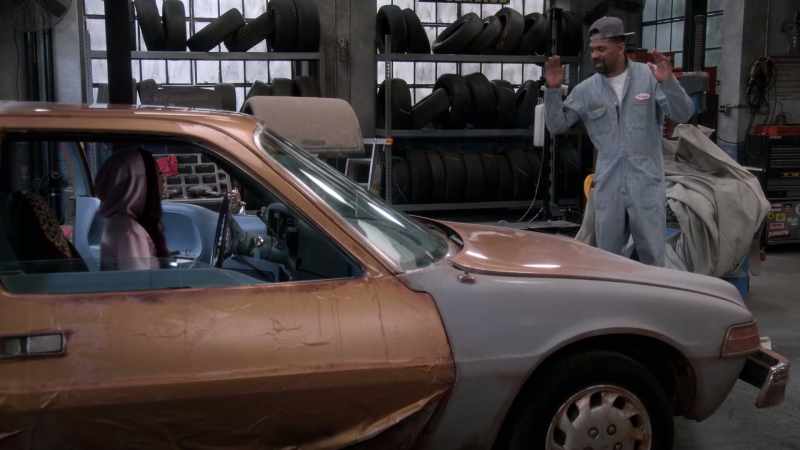 Look, just pay attention, don't speed, don't hit nothing