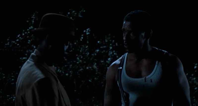Look you just said don't shoot him right