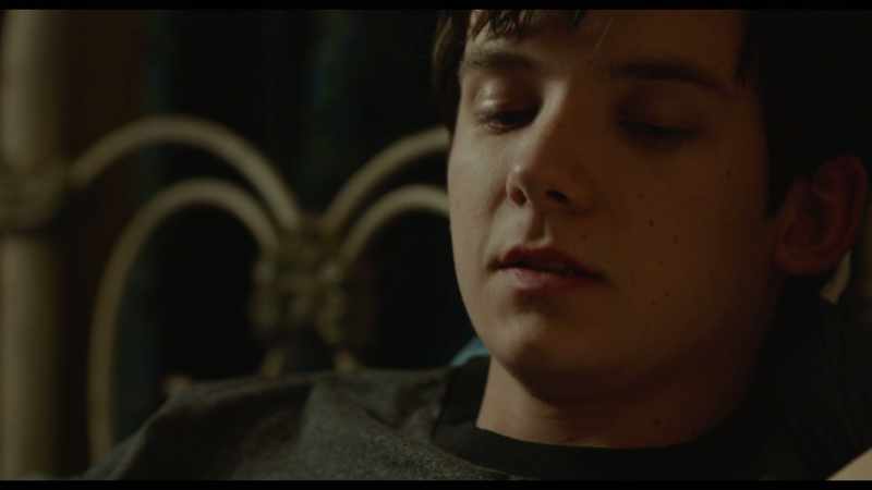 Look, he just-- he seems like he wants to hook up with you