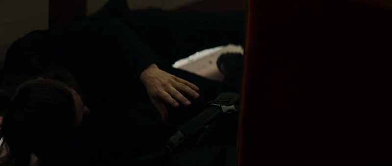 Look... just... - Slight scratch