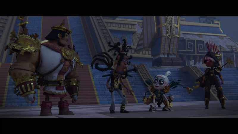 Look, you know how many fights I got in before I met you? Huh, Maya? Zero