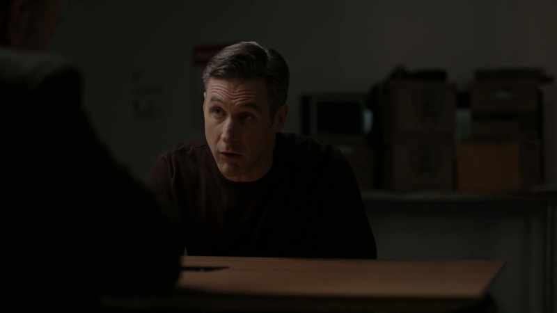 Look, you know I would never hurt anybody, right?