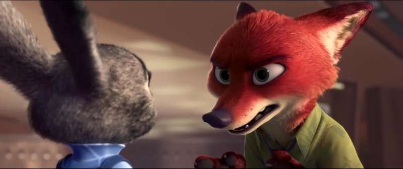 Look Let me ask you a question Are you afraid of me