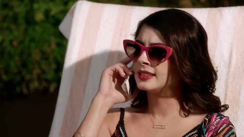 'Look, Lexie..'