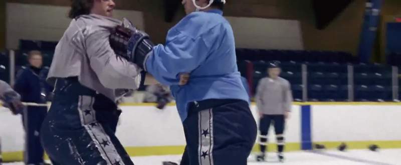 Look like hockey to you
