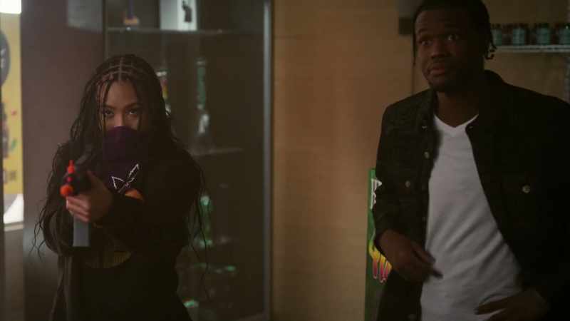 Look like Pretty Vee to me, but I guess