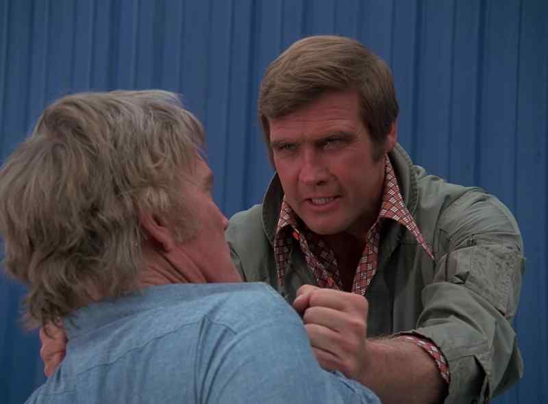 Look, Lindstrom, there's a job to be done