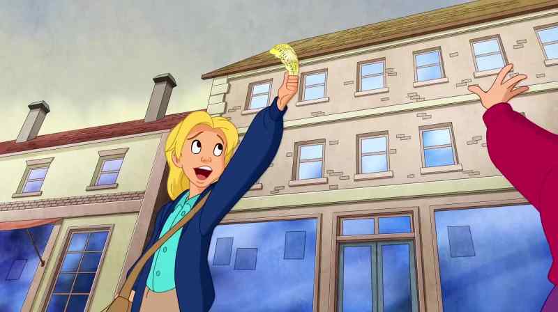 Look! Look!
