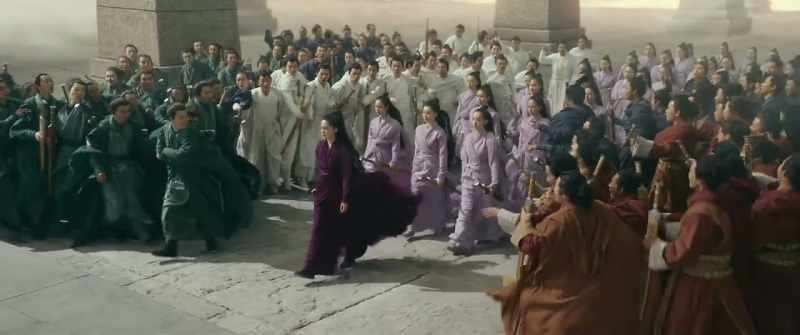 Look, Lu Xueqi!