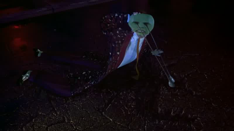 Look, ma, I'm road kill!