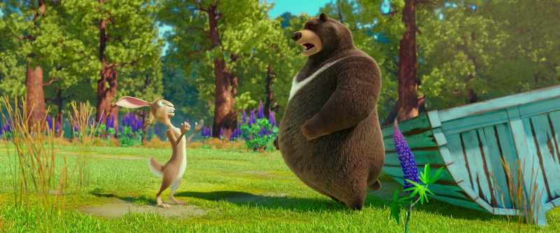 Look, we make perfect partners, you and I