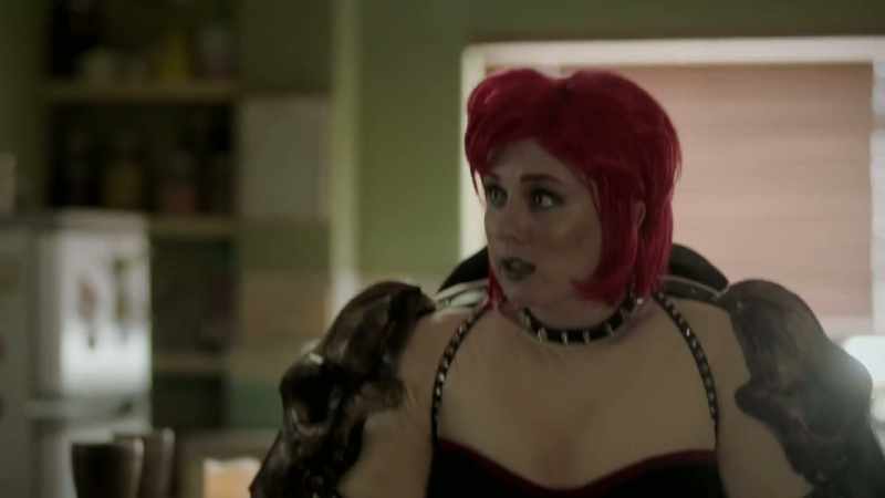 Look, Meg