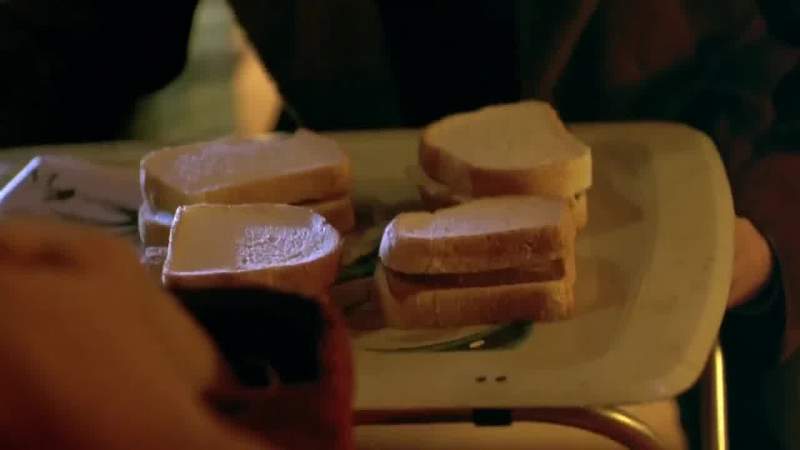 Look Mike sandwiches